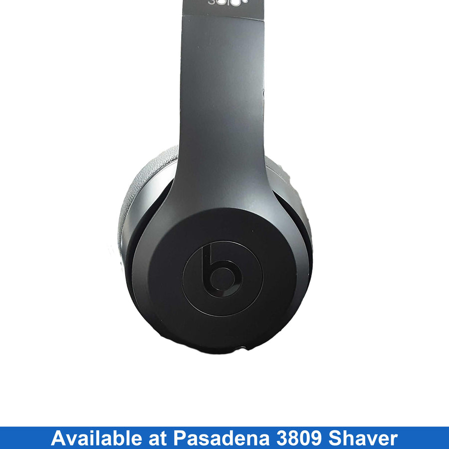 Beats By Dr. Dre A1796 Black Stereo Headphone