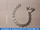 Tennis Bracelet - Silver 20.5 grams 7 inch