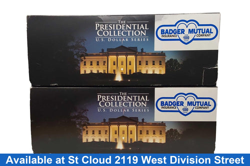 Dollar Coin Collectibles Presidential Collection Black Other Collectible