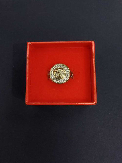 Women's Ring - Yellow Gold 10k (.417) 3.7 grams Size 6