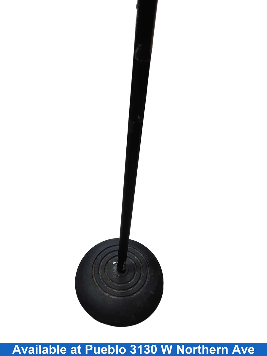 Black Pro Audio Stand