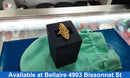 Women's Ring - Yellow Gold 22k (.917) 4.7 grams Size 8