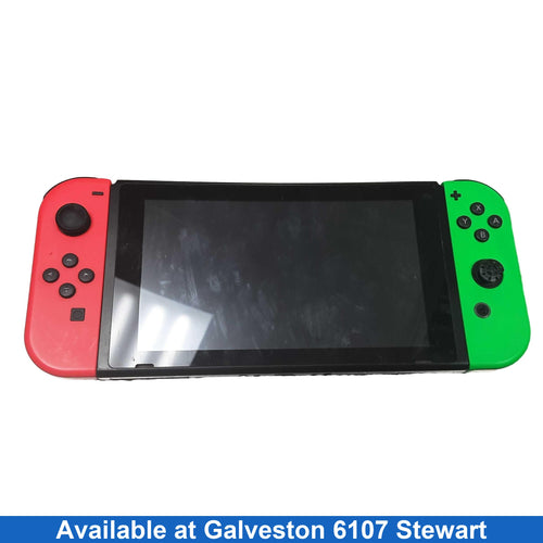 Nintendo Switch (32gb) 32 Gb Multi-color Video Game Console