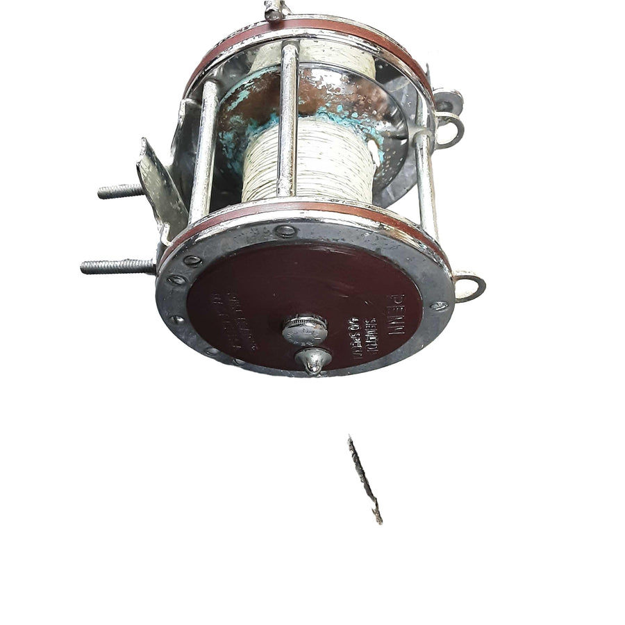 Penn Senator Red Fishing Reel