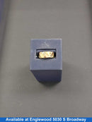 Ring - Wedding Band - Tricolor Gold 14k (.585) 6.7 grams Size 6