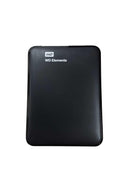 Wd Fdbkca Black External Hard Drive