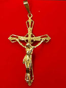 Religious Pendant - Yellow Gold 10k (.417) 7.5 grams
