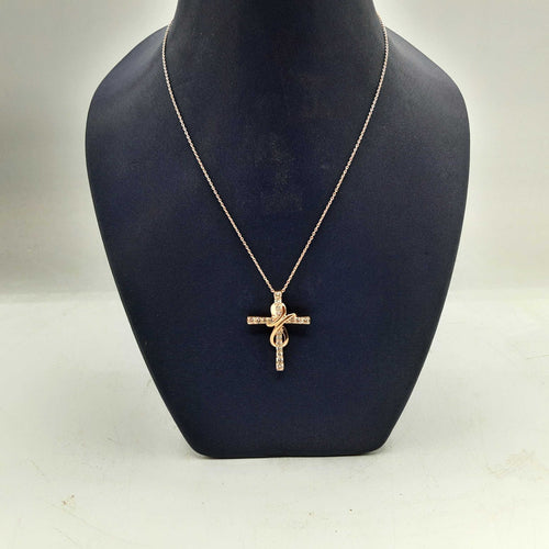 Chain - Rose Gold 14k (.585) 4.8 grams 20 inch