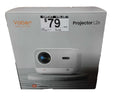 Yaber L2s White Home Media Projector