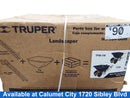 Truper Tps6-2w Black Wheelbarrow