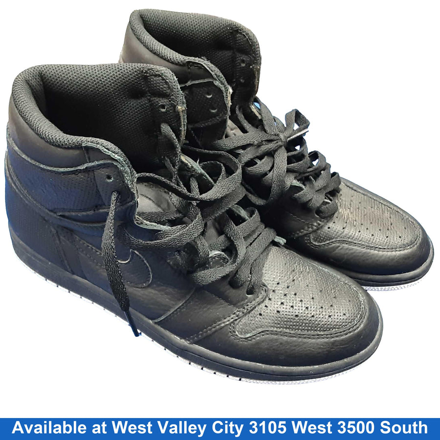 Jordan 555088-002 Black