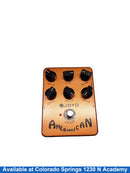 Joyo American Sound Orange Audio Equipment