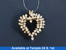 Symbol Pendant - Yellow Gold 10k (.417) 3.4 grams