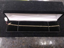 Rope Bracelet - Yellow Gold 14k (.585) 2.3 grams 8 inch
