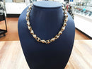 Yellow Gold 10k (.417) 17 grams 7 inch
