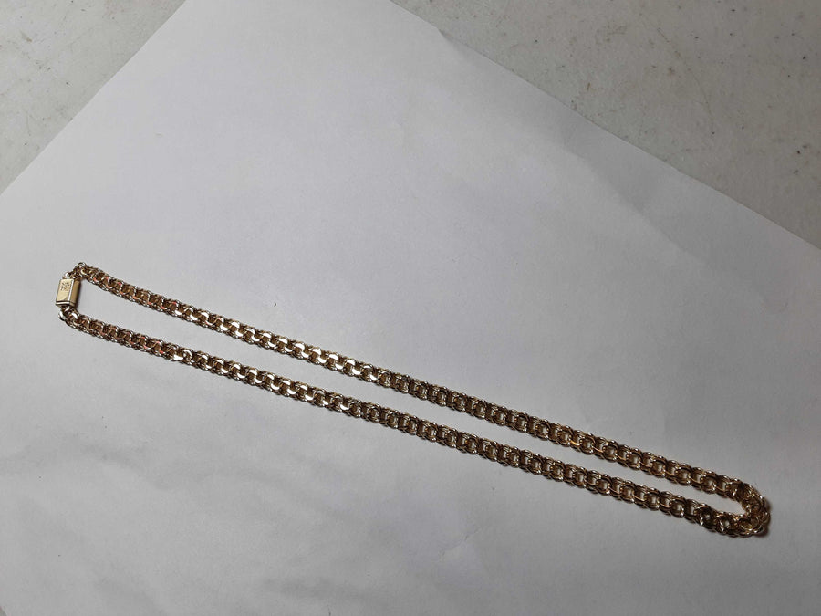 Chain - Yellow Gold 10k (.417) 14.4 grams 16 inch