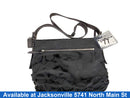 Coach H1176 Black Purse / Handbag