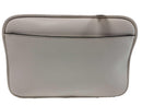 Karl Lagerfeld White Purse