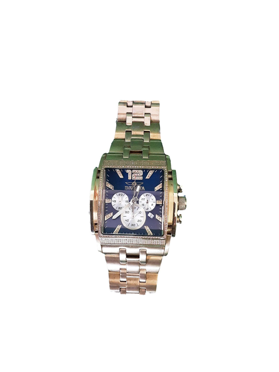 Invicta 34931 Gold Regular Watch