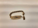 ID Bracelet - Yellow Gold 10k (.417) 15.8 grams 6 inch