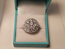 Men's Ring - Silver 9 grams Size 7.5