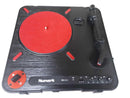 Numark Pt01 Scratch Black Audio Recorder