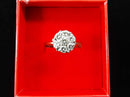 Women's Ring - Yellow Gold 14k (.585) 3.2 grams Size 20