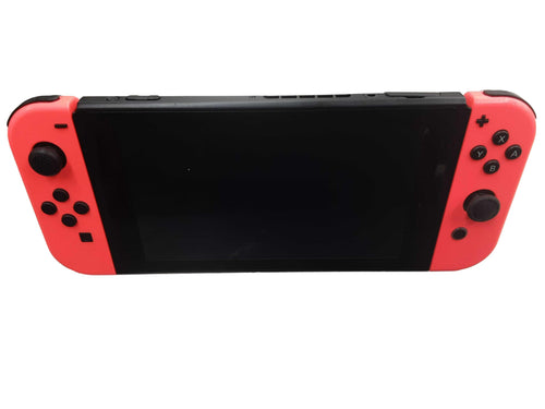 Nintendo Switch (32gb) 32 Gb Black Video Game Console