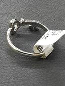 Women's Ring - Silver 2.7 grams Size 9.5