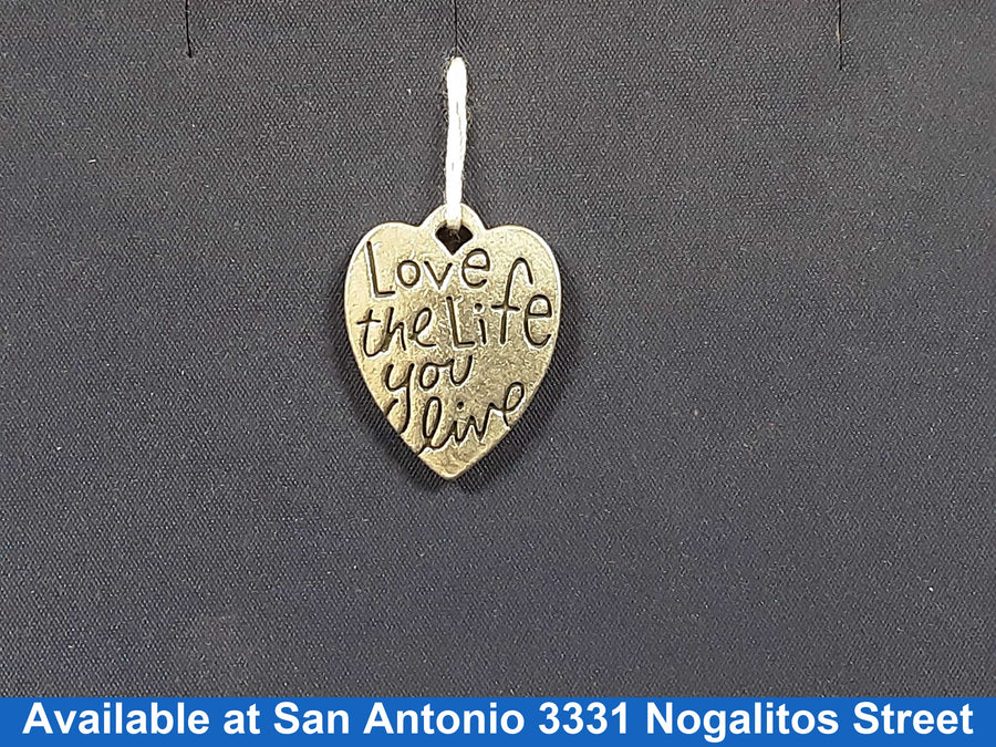 Pendant - Silver 6.5 grams