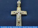 Religious Pendant - Yellow Gold 14k (.585) 5.8 grams