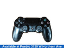 Sony Cuh-zct2u Black Gaming Controller