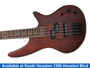 Jackson Icj2074951 Brown Electric Bass Guitar
