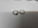 Ring - Engagement Set - White Gold 14k (.585) 5.4 grams Size 6.5