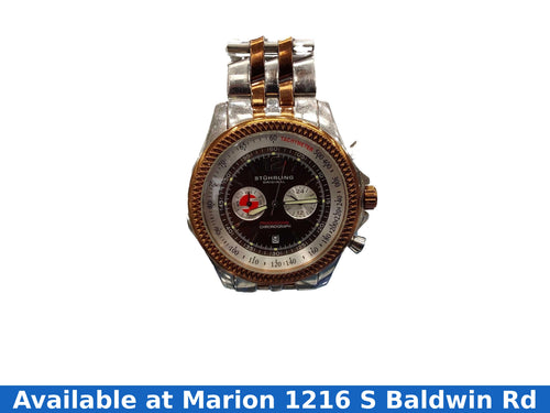Stuhrling Silver Regular Watch
