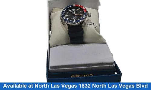 Seiko Srpc41k1 Silver Regular Watch