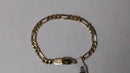 Bracelet - Yellow Gold 10k (.417) 11.2 grams 7 inch