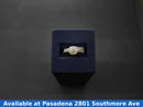 Ring - Engagement Set - Yellow Gold 14k (.585) 4.5 grams Size 7