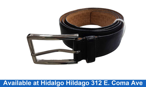 Coach 61929 Black Belt / Buckle