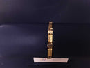 Turkish Bracelet - Yellow Gold 14k (.585) 6.2 grams 7 inch