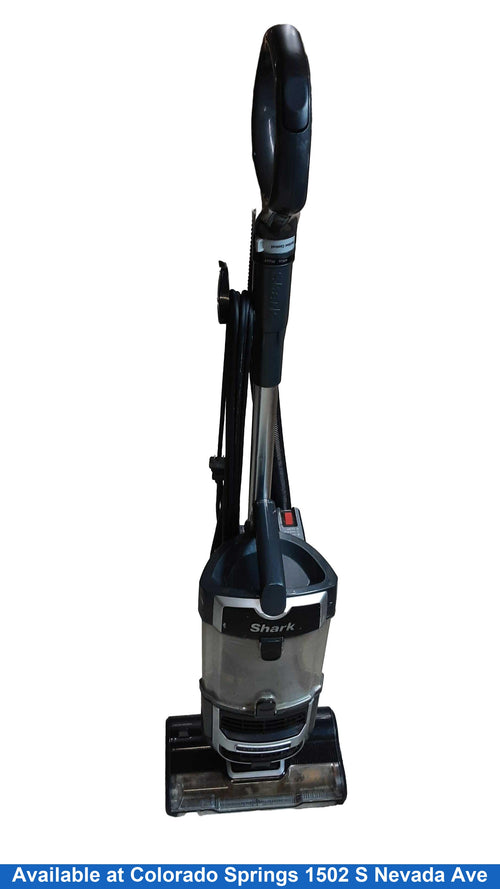 Shark Uv725 26 Gray Upright Vacuum Cleaner