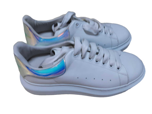 Alexander Mcqueen 561580 Whvi5 White