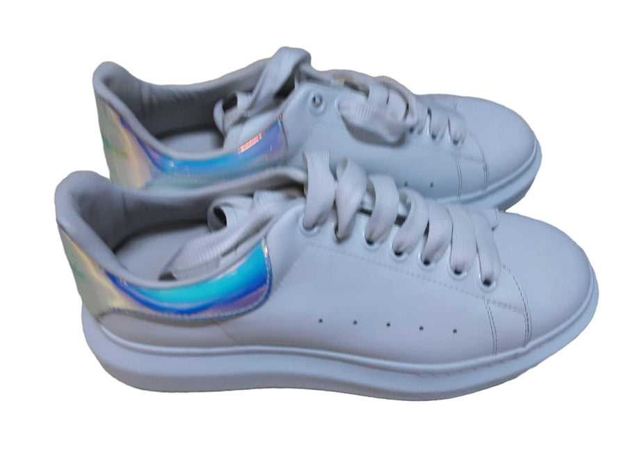 Alexander Mcqueen 561580 Whvi5 White