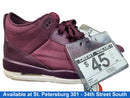 Jordan Ah7859-600 Purple