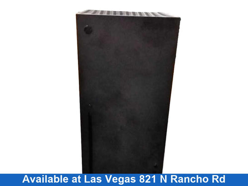Microsoft Xbox Series X (1tb) 1 Tb Black Video Game Console
