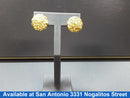 Jacket Earrings - Yellow Gold 10k (.417) 4.2 grams