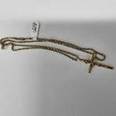 Chain - Yellow Gold 14k (.585) 18.8 grams 25 inch