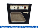 Epiphone Valve Jr Black Guitar Amplifier