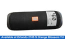Jbl Flip 5 Black Portable Speaker