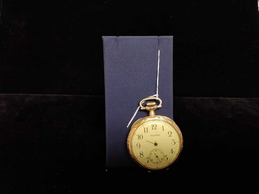 Watch - Yellow Gold 14k (.585) 32.1 grams